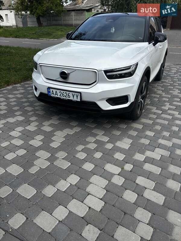 Volvo XC40 2021