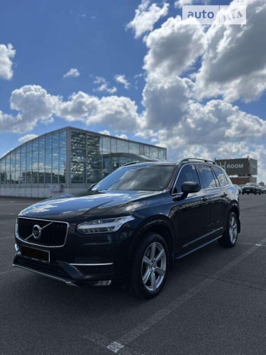 Volvo XC90 2018