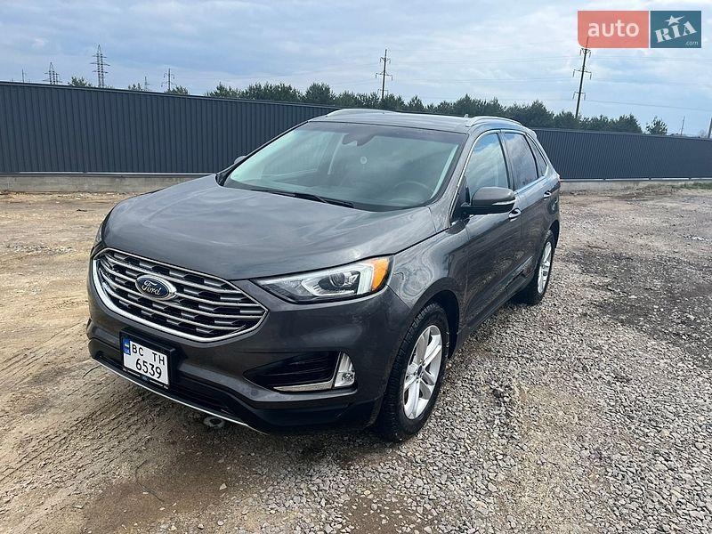 Ford Edge 2020
