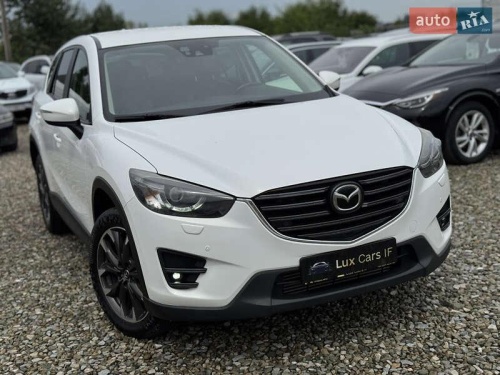 Mazda CX-5 2015