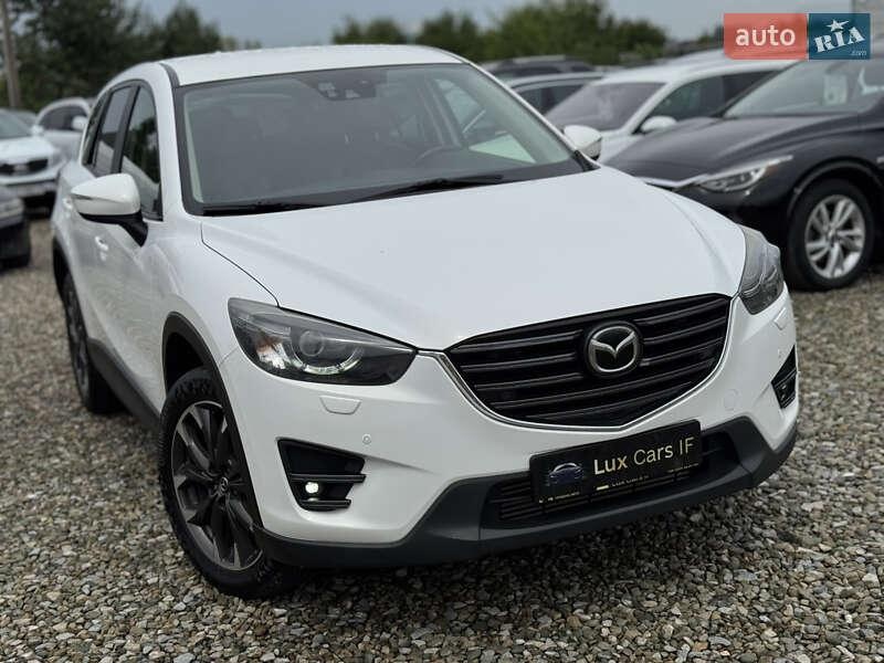 Mazda CX-5 2015