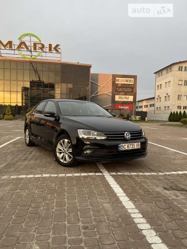 Volkswagen Jetta 2015