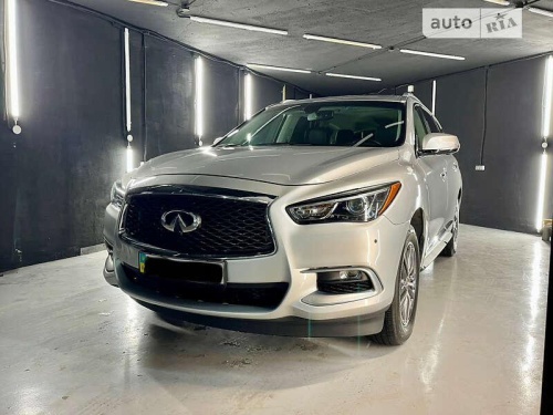 Infiniti QX60 2016