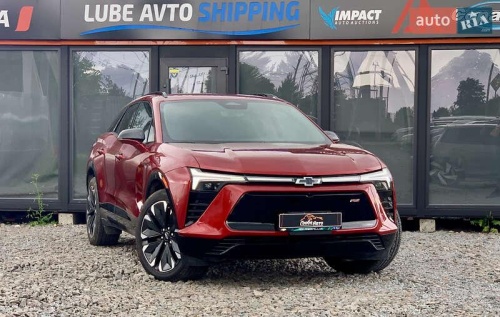 Chevrolet Blazer EV 2023