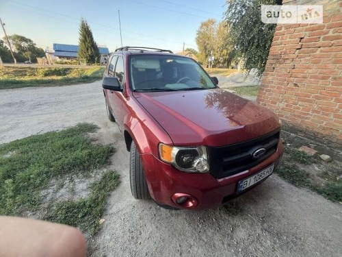 Ford Escape 2011