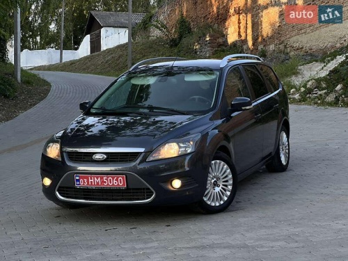 Ford Focus 2009