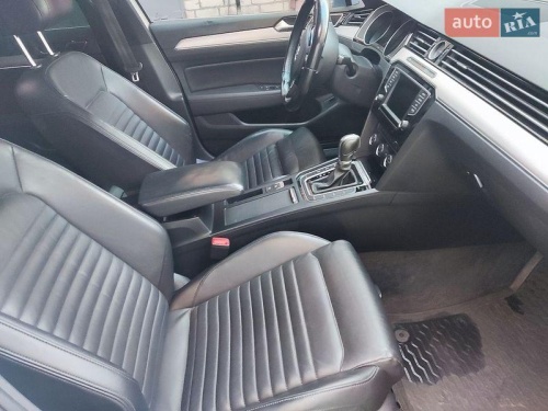 Volkswagen Passat 2016