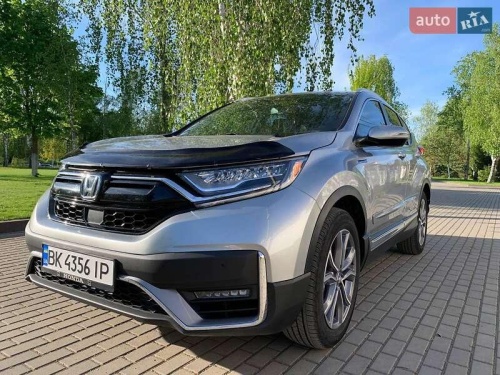 Honda CR-V 2022