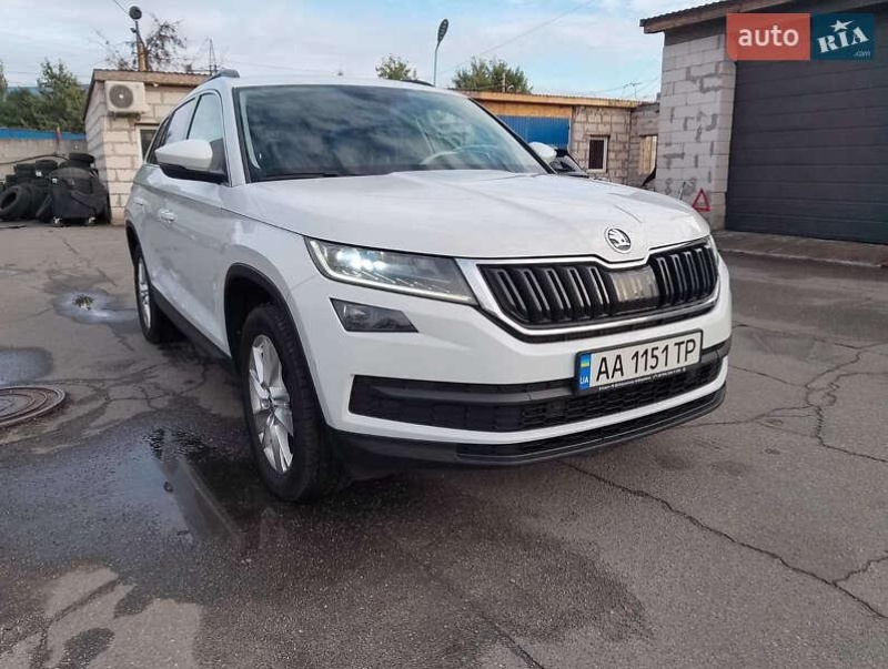 Skoda Kodiaq 2018