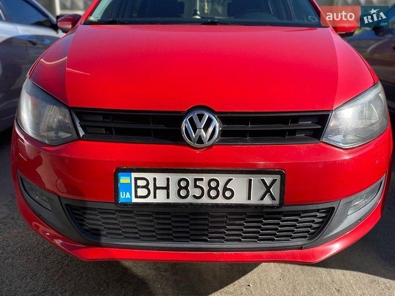 Volkswagen Polo 2010