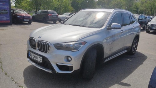 BMW X1 2017