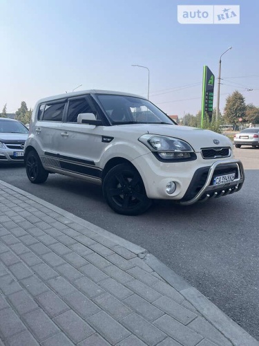 Kia Soul 2012