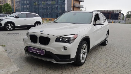 BMW X1 2015
