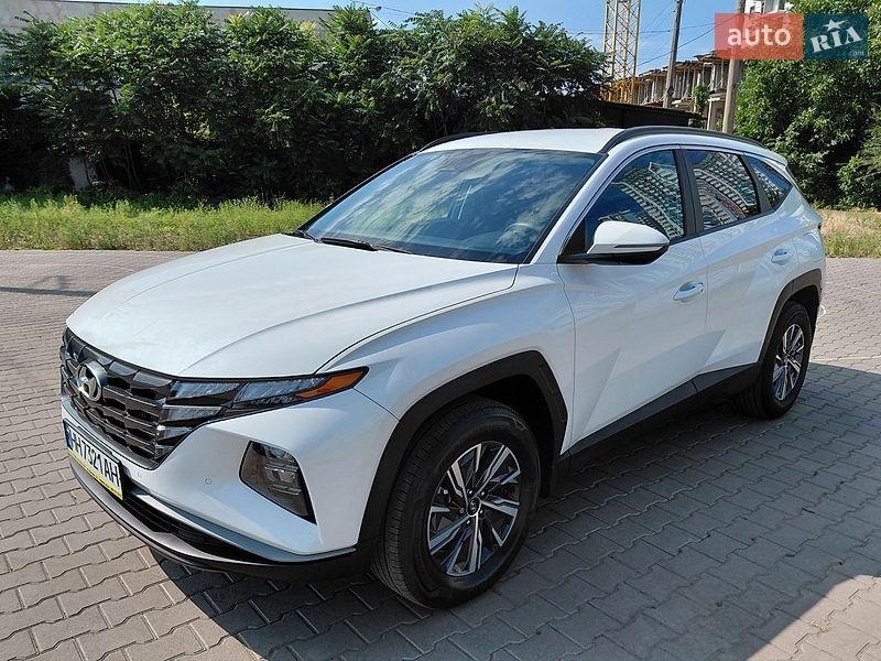 Hyundai Tucson 2021