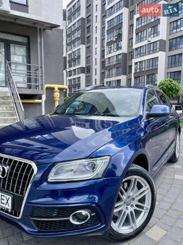 Audi Q5 2013