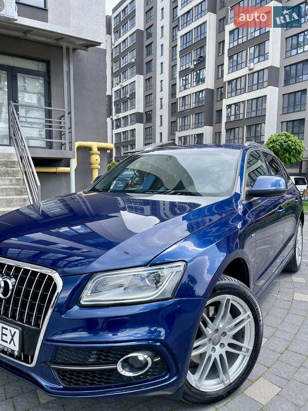 Audi Q5 2013