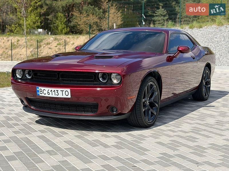 Dodge Challenger 2019