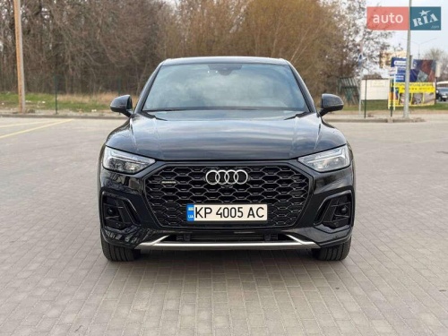 Audi Q5 2021