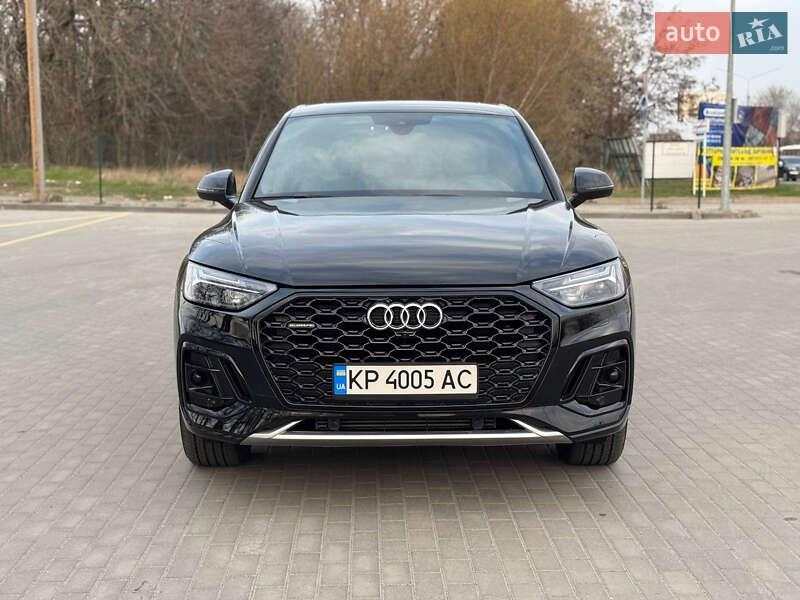 Audi Q5 2021