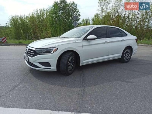 Volkswagen Jetta 2020