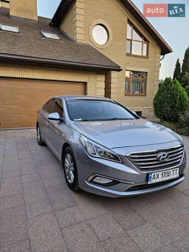 Hyundai Sonata 2014
