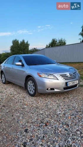 Toyota Camry 2008
