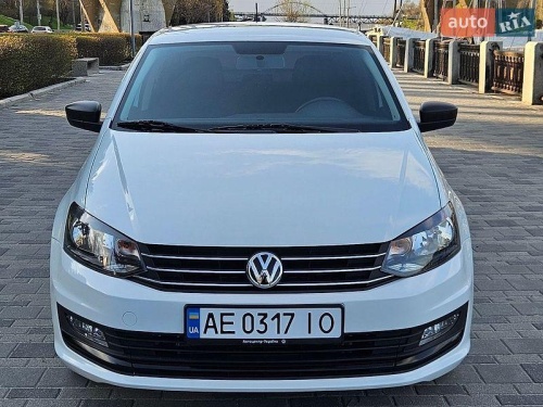 Volkswagen Polo 2017