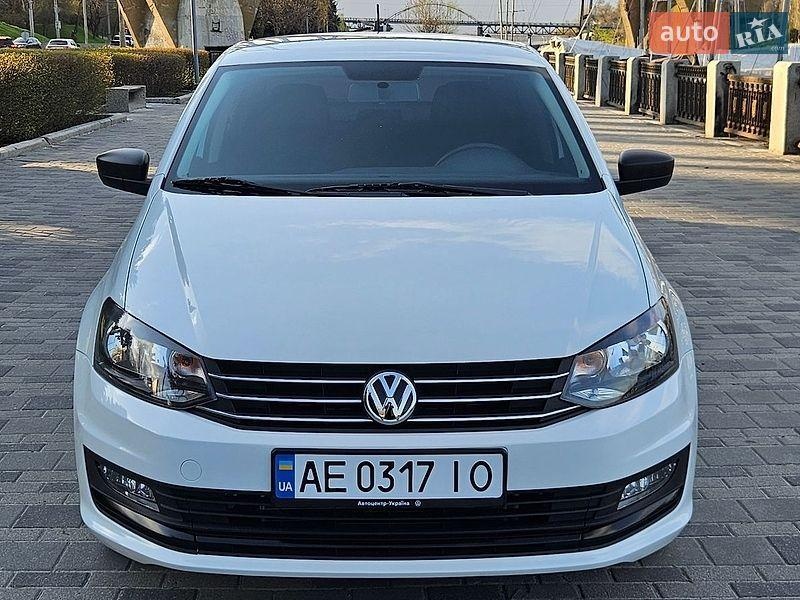 Volkswagen Polo 2017