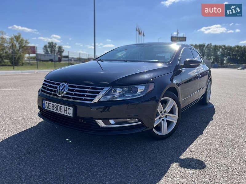 Volkswagen CC / Passat CC 2015