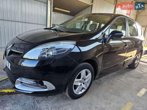 Renault Grand Scenic 2016