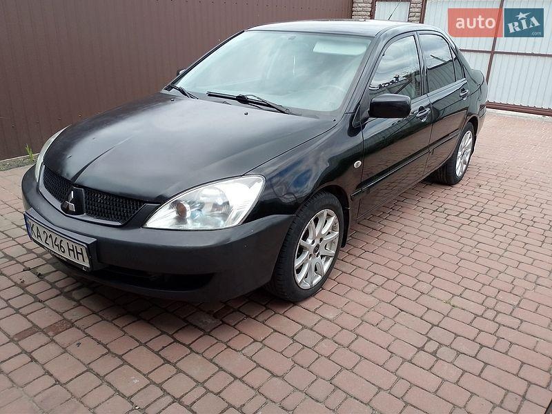 Mitsubishi Lancer 2008