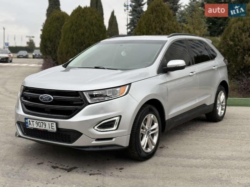 Ford Edge 2016