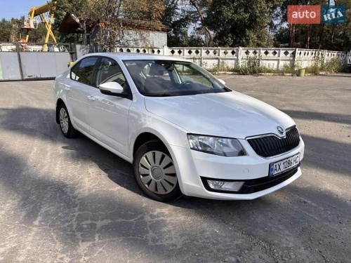 Skoda Octavia 2013