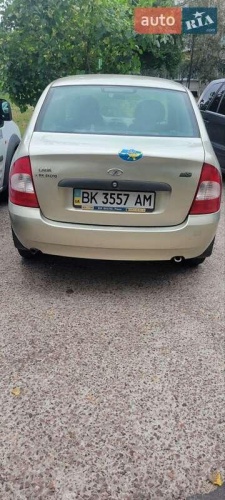 ВАЗ / Lada 1118 Калина 2008