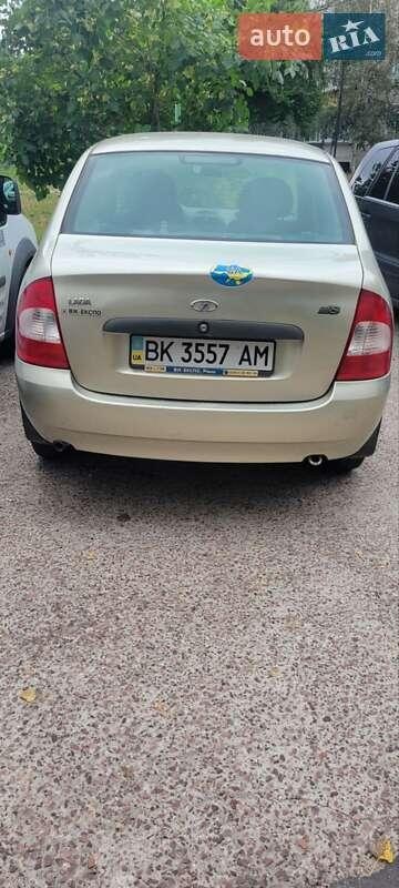 ВАЗ / Lada 1118 Калина 2008