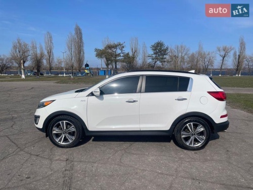Kia Sportage 2014