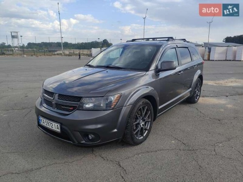 Dodge Journey 2016