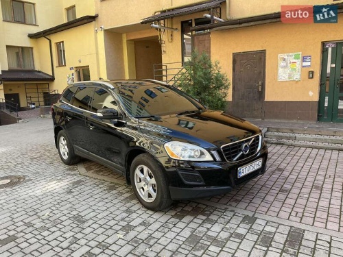 Volvo XC60 2011