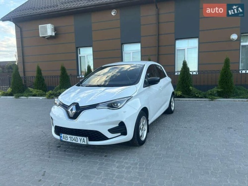 Renault Zoe 2020