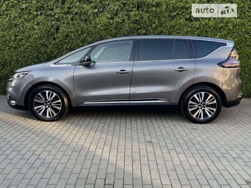 Renault Espace 2015