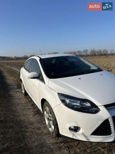 Ford Focus 2011