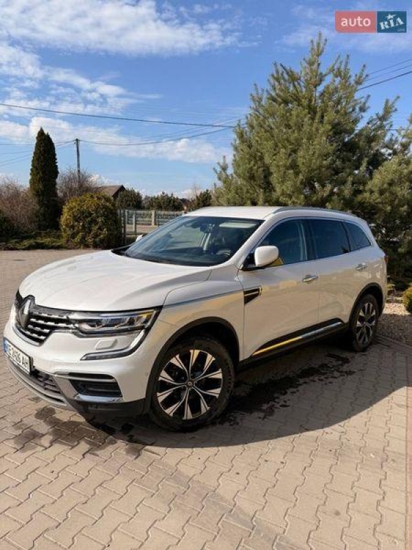 Renault Koleos 2023