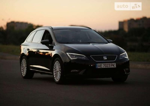SEAT Leon 2014