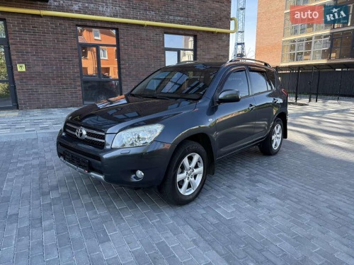 Toyota RAV4 2008