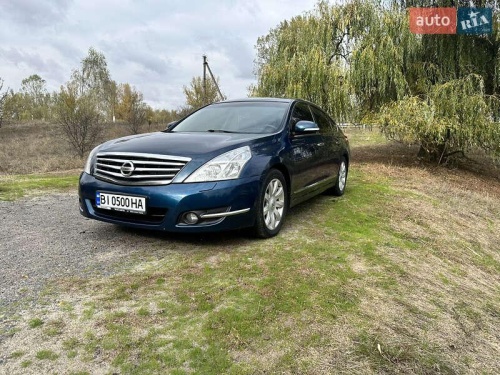 Nissan Teana 2008