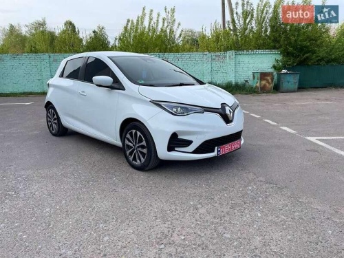 Renault Zoe 2020