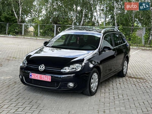 Volkswagen Golf 2011