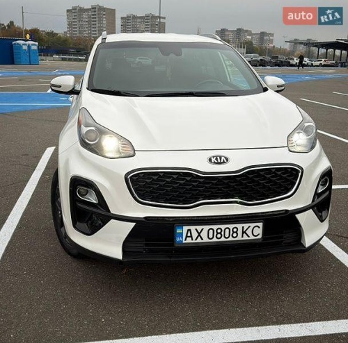 Kia Sportage 2019