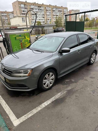 Volkswagen Jetta 2016