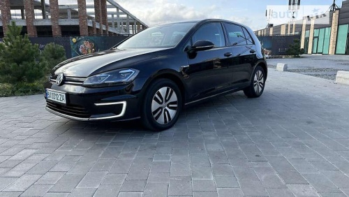 Volkswagen e-Golf 2017